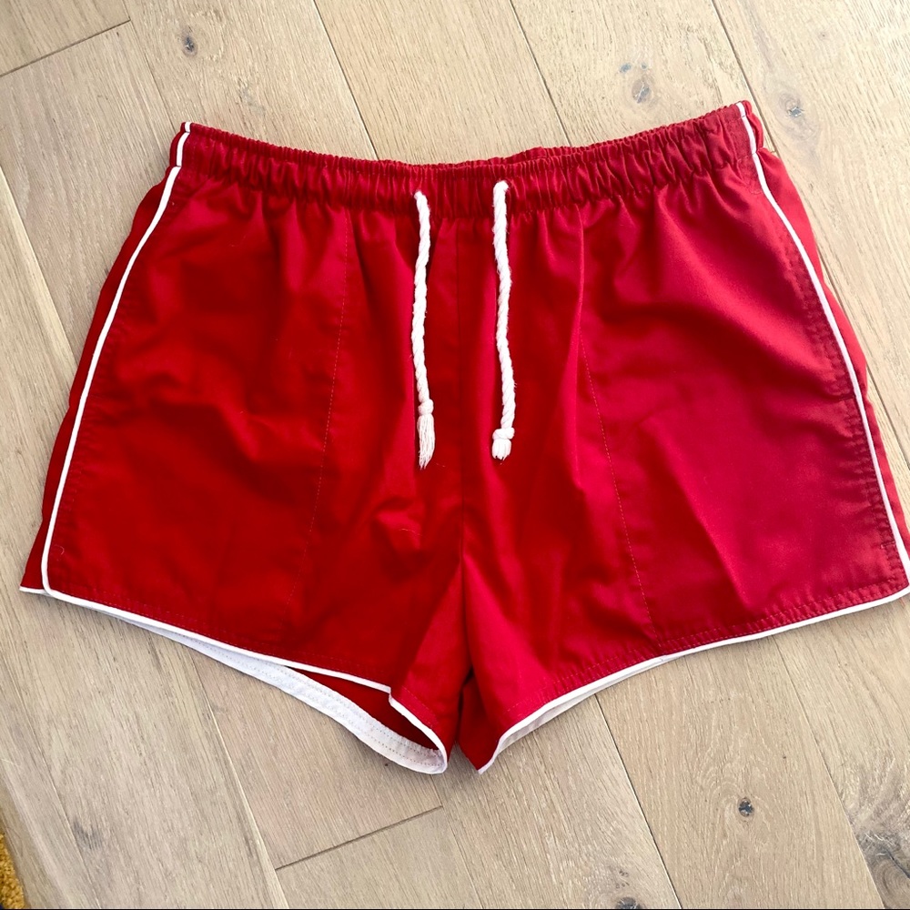 Vintage Men’s Swim Trunks